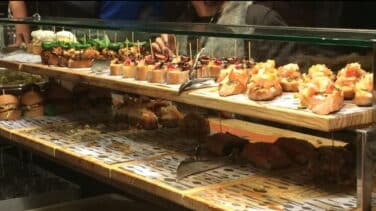 Diez bares para tomar las mejores tapas en España