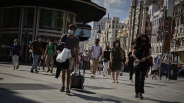 Madrid recupera el turismo de lujo extranjero frente a Barcelona, lastrada por la caída de los rusos