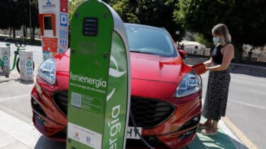 Endesa lanza una marca exclusiva para ampliar la infraestructura de vehículos eléctricos