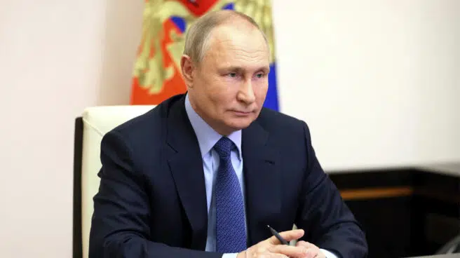 Putin advierte a Occidente: "Atacaremos objetivos nuevos si Ucrania recibe misiles de largo alcance"