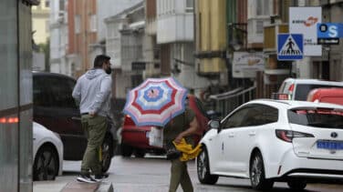 Ocho provincias estarán este lunes en alerta por lluvias o tormentas