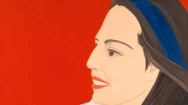 Alex Katz, espejismo de éxito y felicidad neoyorkino en el Thyssen