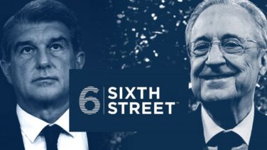 Sixth Street se quedará el 10% de los derechos audiovisuales del FC Barcelona los próximos 25 años