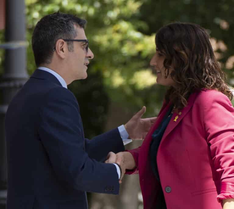 ERC cuestiona el pacto PSOE-Junts: "Hay mucha letra pequeña"