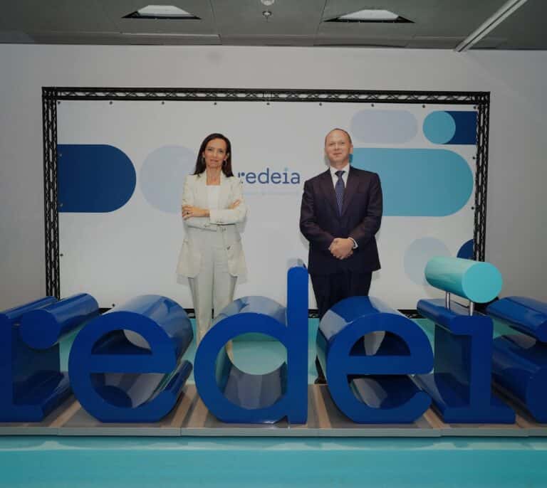 Redeia, la antigua Red Eléctrica, gana 664,7 millones en 2022 y eleva sus ingresos en un 3,2%