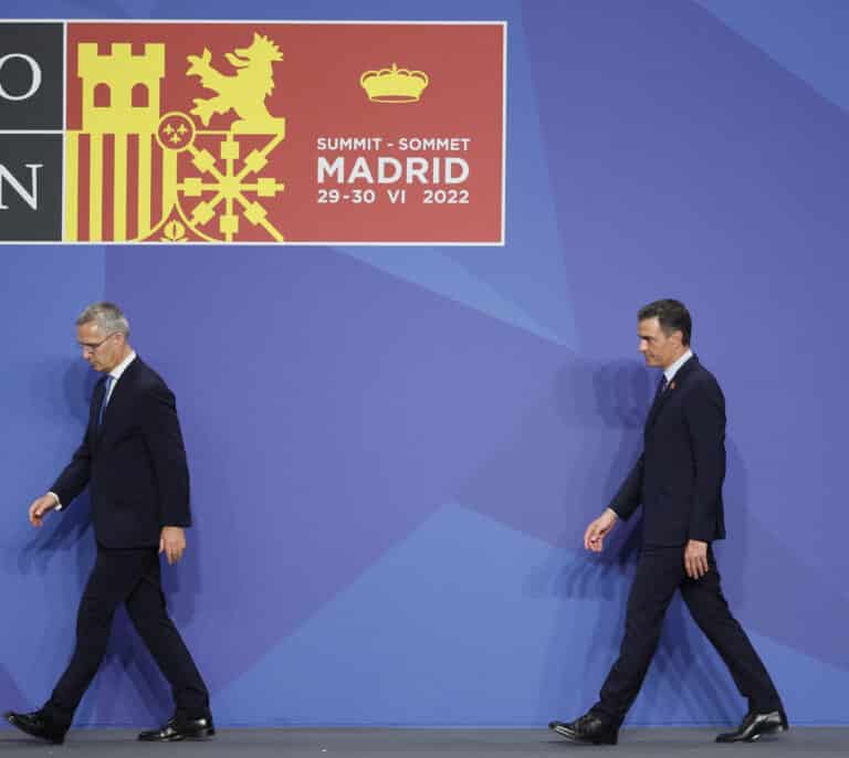 Madrid 2022: los avances de una cumbre "histórica" de la OTAN