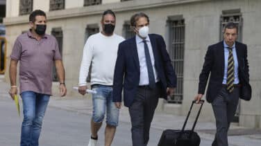 Pulso entre la Audiencia Nacional y la juez de Marín para no quedarse la causa del Villa de Pitanxo