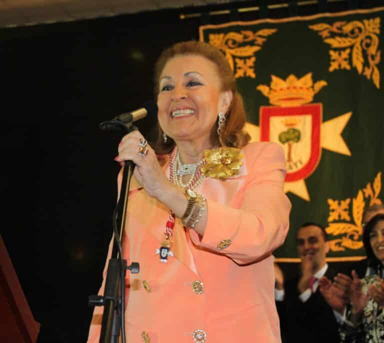 Fallece Gracia Montes, ‘la Voz de Cristal’ de la copla española