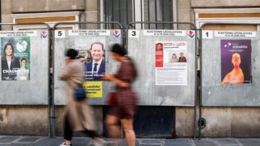 Claves de las elecciones legislativas en Francia