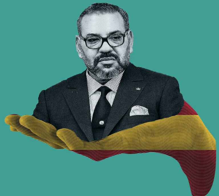 El plan marroquí para ganarse a la opinión pública: los emisarios de Mohamed VI en España