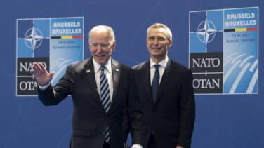 Biden anuncia un nuevo despliegue militar de Estados Unidos en Europa