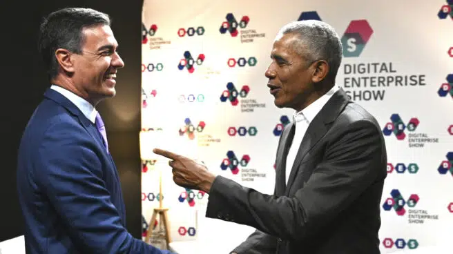 Sánchez y Obama: conjunción y picaflorismo