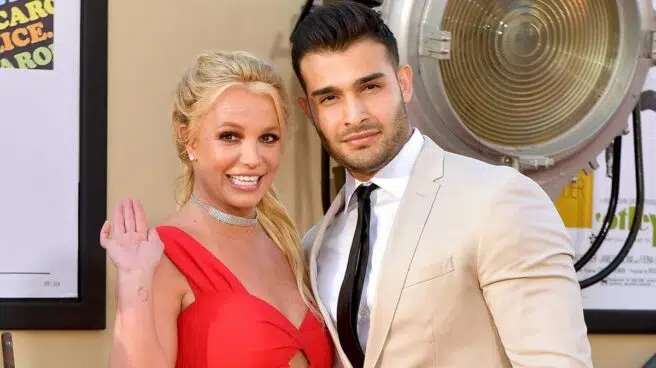 Detienen al exmarido de Britney Spears por colarse en la boda de la cantante con Sam Asghari