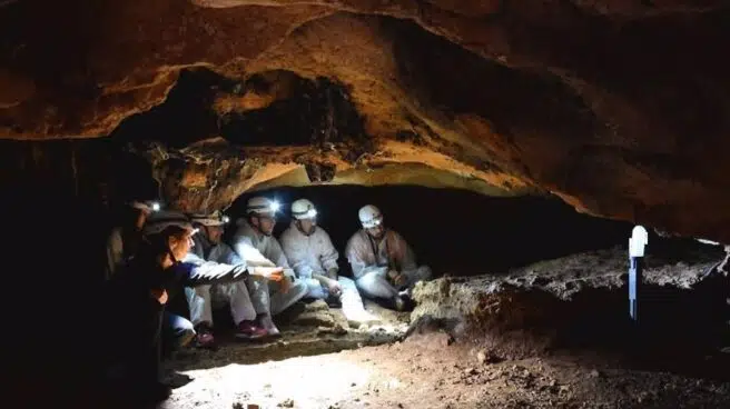 La cueva malagueña donde el Homo sapiens comía 'pescaíto' hace 15.000 años