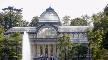 La increíble foto del Retiro que recuerda a Central Park