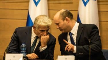 El Gobierno de Israel disuelve el parlamento y convoca elecciones