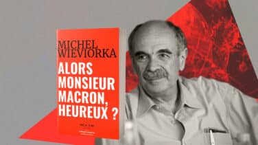 "La democracia en Francia se ha debilitado con Macron"