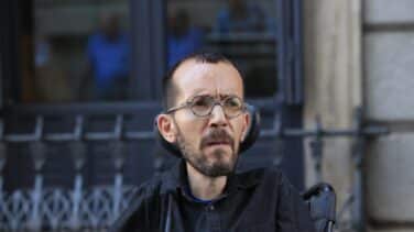 Echenique sale al rescate del PSOE y dice que la prensa "sobredimensiona" la crisis con Argelia