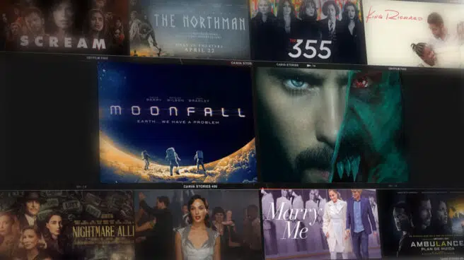 'Morbius' y otros estrenos fallidos del cine en 2022