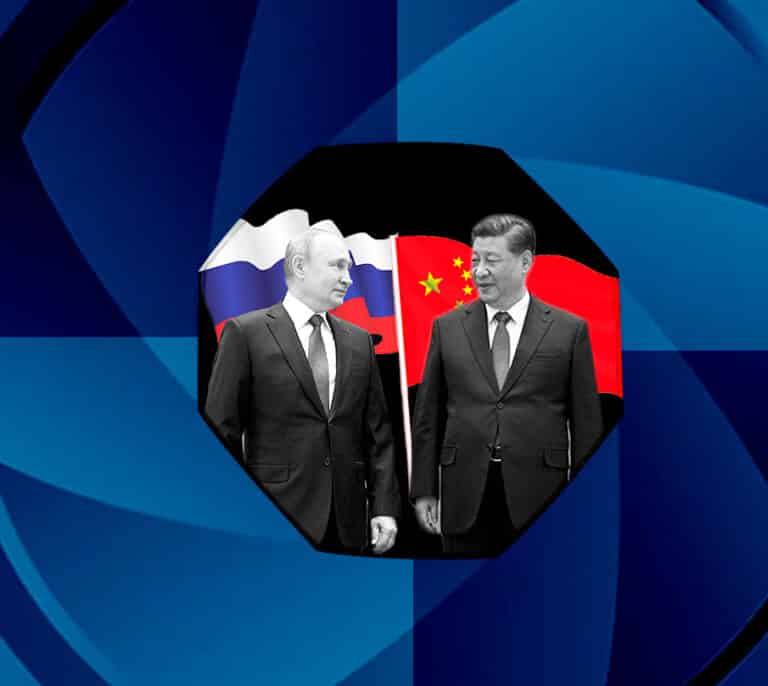 Rusia y China, en el foco de una OTAN resucitada tras la guerra en Ucrania