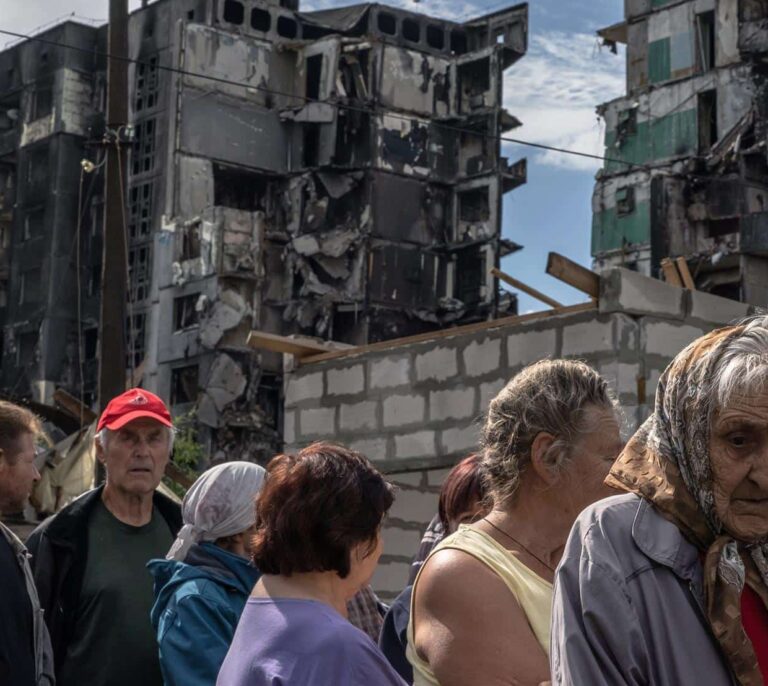 Los españoles creen que Ucrania ganará la guerra pero no recuperará los territorios ocupados