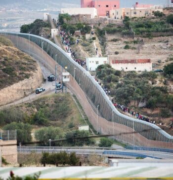 Ceuta y Melilla, ¿bajo el paraguas de la OTAN?