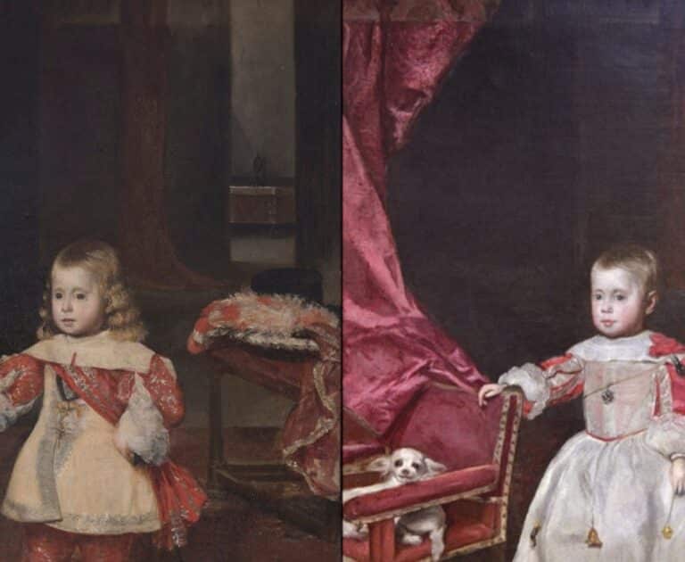 El Velázquez que quiso ocultar su yerno ve la luz 350 años después