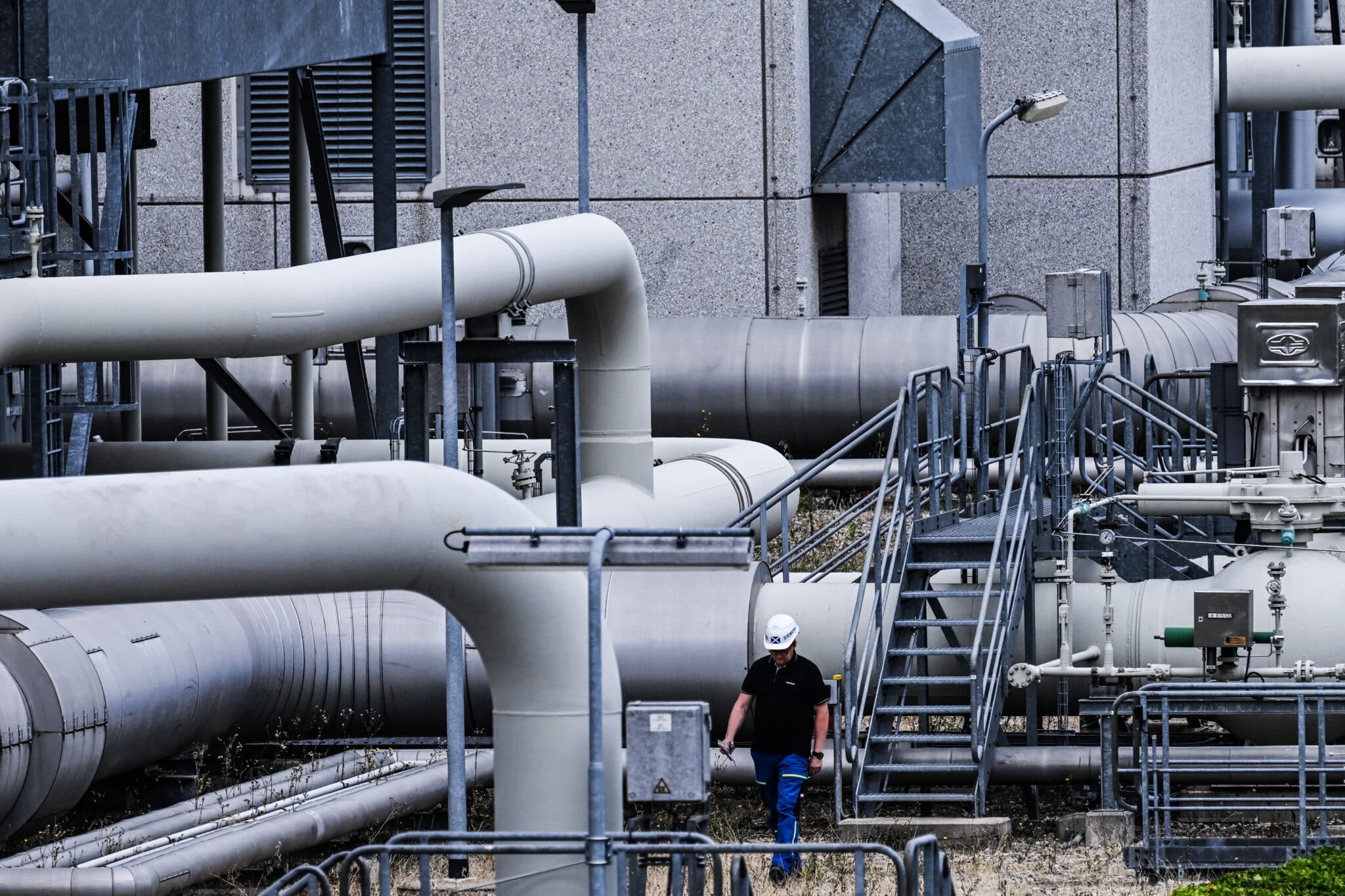 Rusia restablecerá el suministro de gas el jueves tras finalizar el mantenimiento de Nord Stream