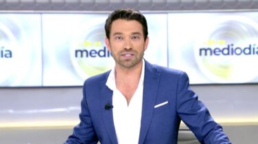 Marc Calderó se suma a Sonsoles Ónega y abandona 'Ya es mediodía' para irse a TVE