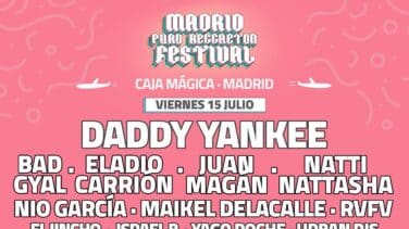 La Comunidad de Madrid cancela el Puro Reggaeton Festival a menos de 24 horas de su celebración