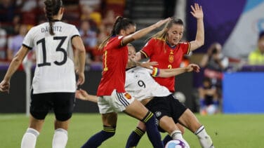 España pierde contra Alemania y se jugará su billete a cuartos ante Dinamarca