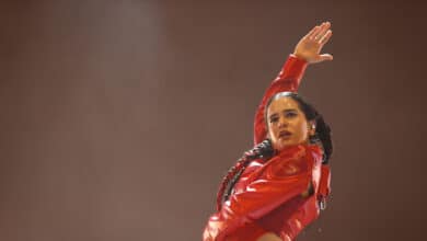 Rosalía gana el Grammy al mejor álbum latino alternativo por 'Motomami'