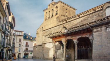 Buscan en Jaca al presunto asesino de dos profesores en Francia