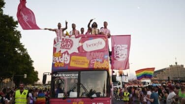 El Samur atiende a 321 personas en las fiestas del Orgullo de Madrid 2022
