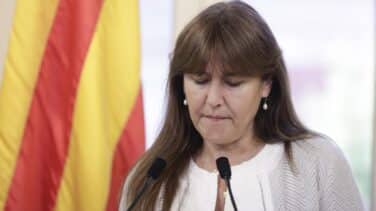 Laura Borràs se niega a dimitir y acusa a sus críticos de intentar "eliminar adversarios políticos"