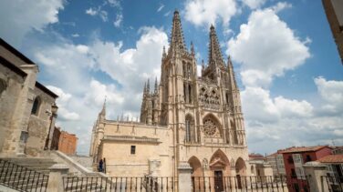 El Papamoscas, los restos del Cid y las puertas de Antonio López, lo que esconde la Catedral de Burgos