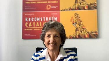 Elda Mata: "En Cataluña no hay democracia, eso exige lealtad a un marco legal"