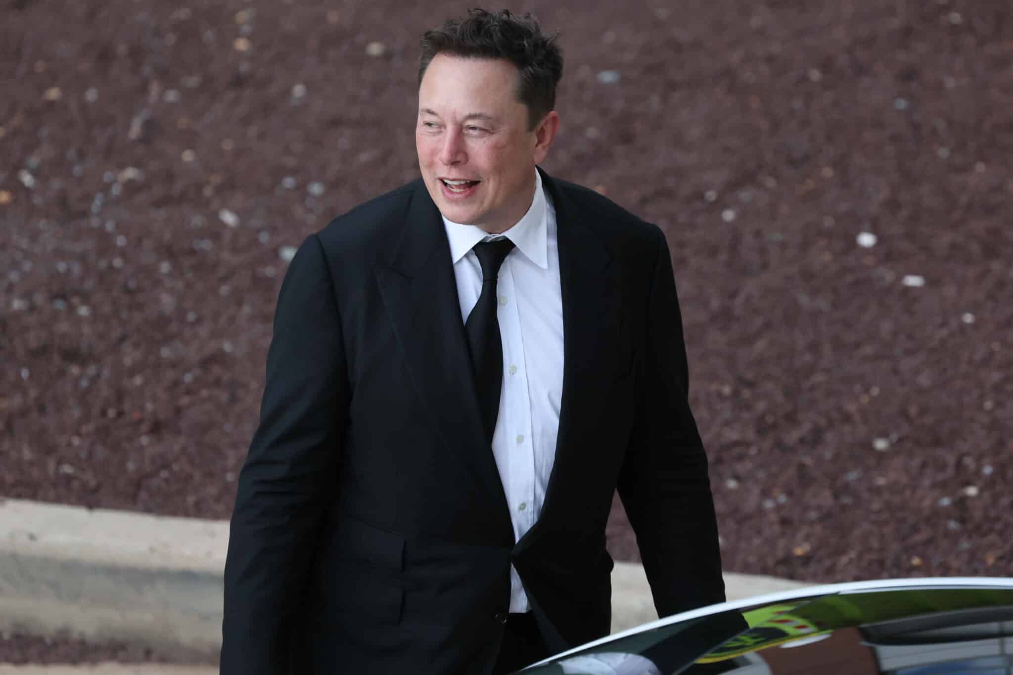 Elon Musk, fundador de Tesla