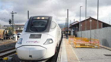 Renfe reconoce una anomalía en los trenes de alta velocidad a Extremadura y rebajará el precio del billete