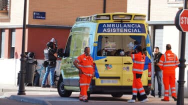 El teniente coronel herido en Santovenia se encuentra "muy grave" en la UVI