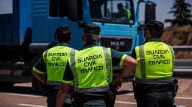 La dirección de Tráfico aseguró hace siete días a los guardias civiles que la cesión a Navarra "estaba parada"