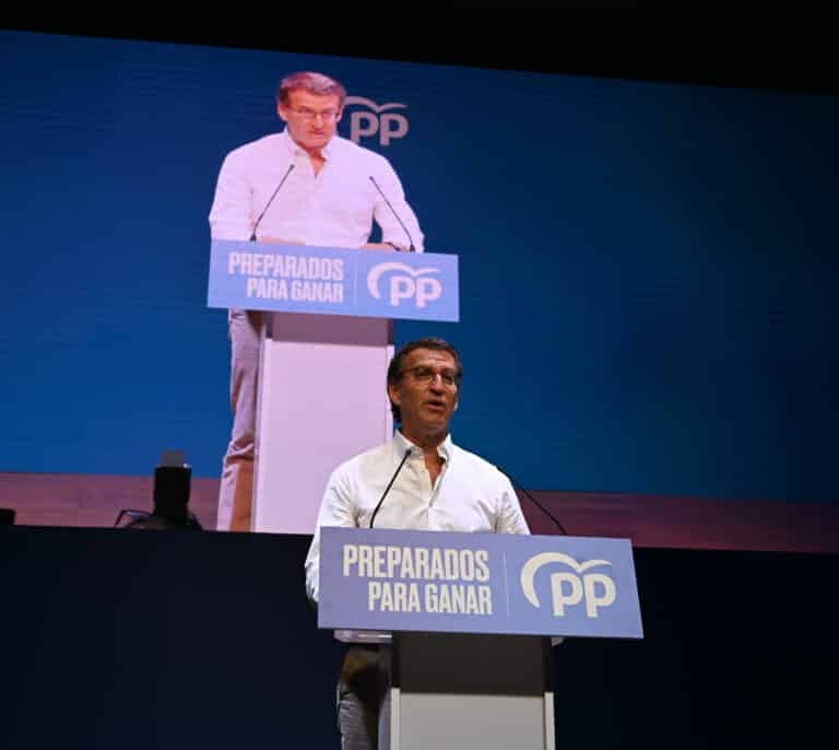 El PP acelerará en septiembre la renovación de los congresos regionales pendientes