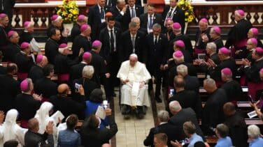 El Papa pide perdón a las víctimas de abusos sexuales: "¿Cómo pudo suceder? ¡Nunca más!"