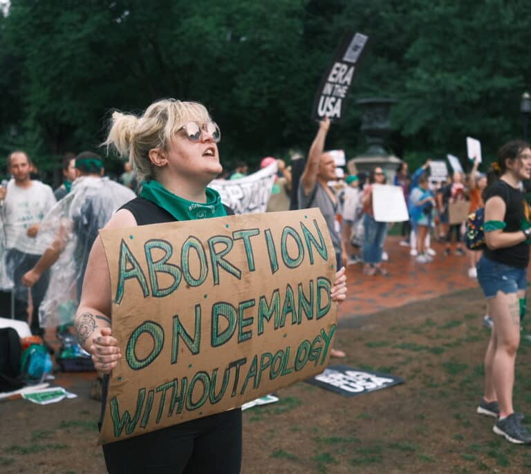 Estados Unidos aprueba dos proyectos de ley para proteger el aborto