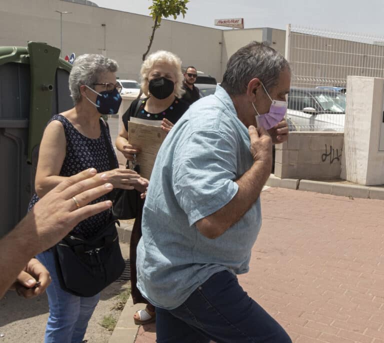 El conductor que atropelló a Valverde fue guardia civil