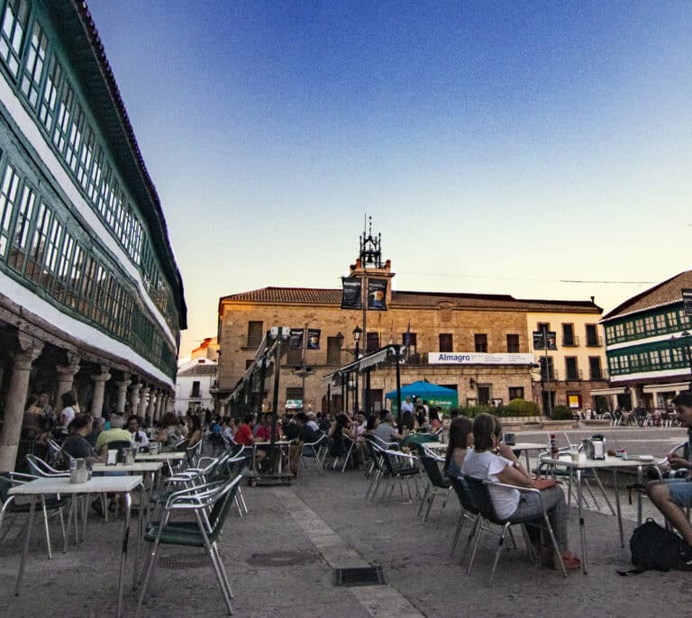 Almagro, el pueblo que cambió su destino por una baraja de cartas