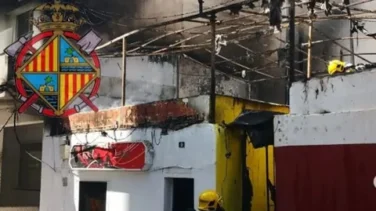 En libertad bajo fianza los ocho alemanes acusados de provocar un incendio en Mallorca