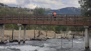 Lejos del mar, cerca del río