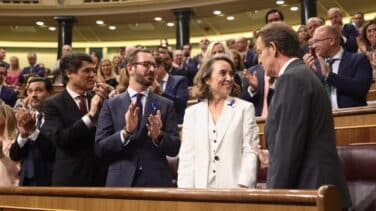 El PP augura a Sánchez que las urnas le echarán de Moncloa y el presidente evita referirse directamente a Feijóo