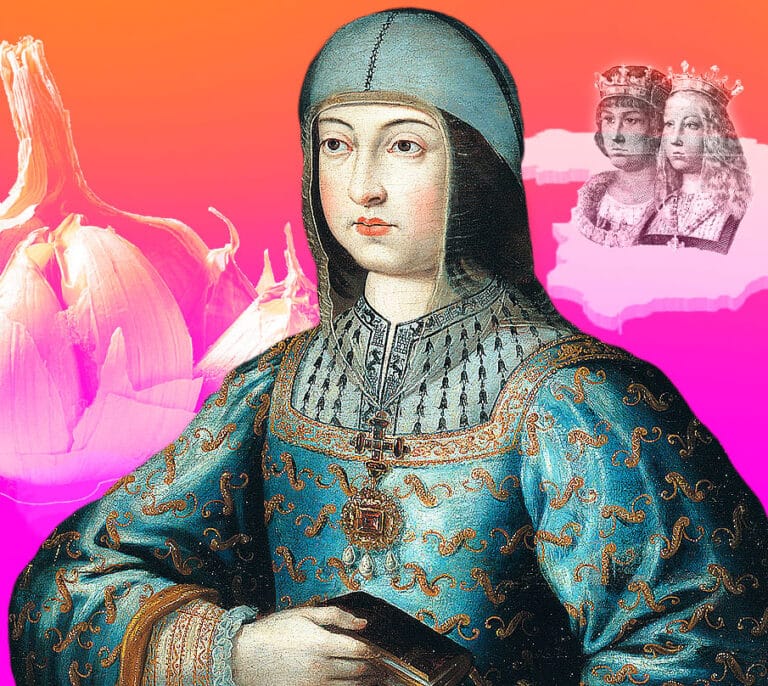 Lo que no sabías de Isabel la Católica: odiaba el ajo, era bastante feminista y usurpó el trono
